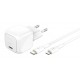 Belkin WCA008KQ1MWH-B5 cargador de dispositivo móvil Universal Blanco Corriente alterna Carga rápida Interior